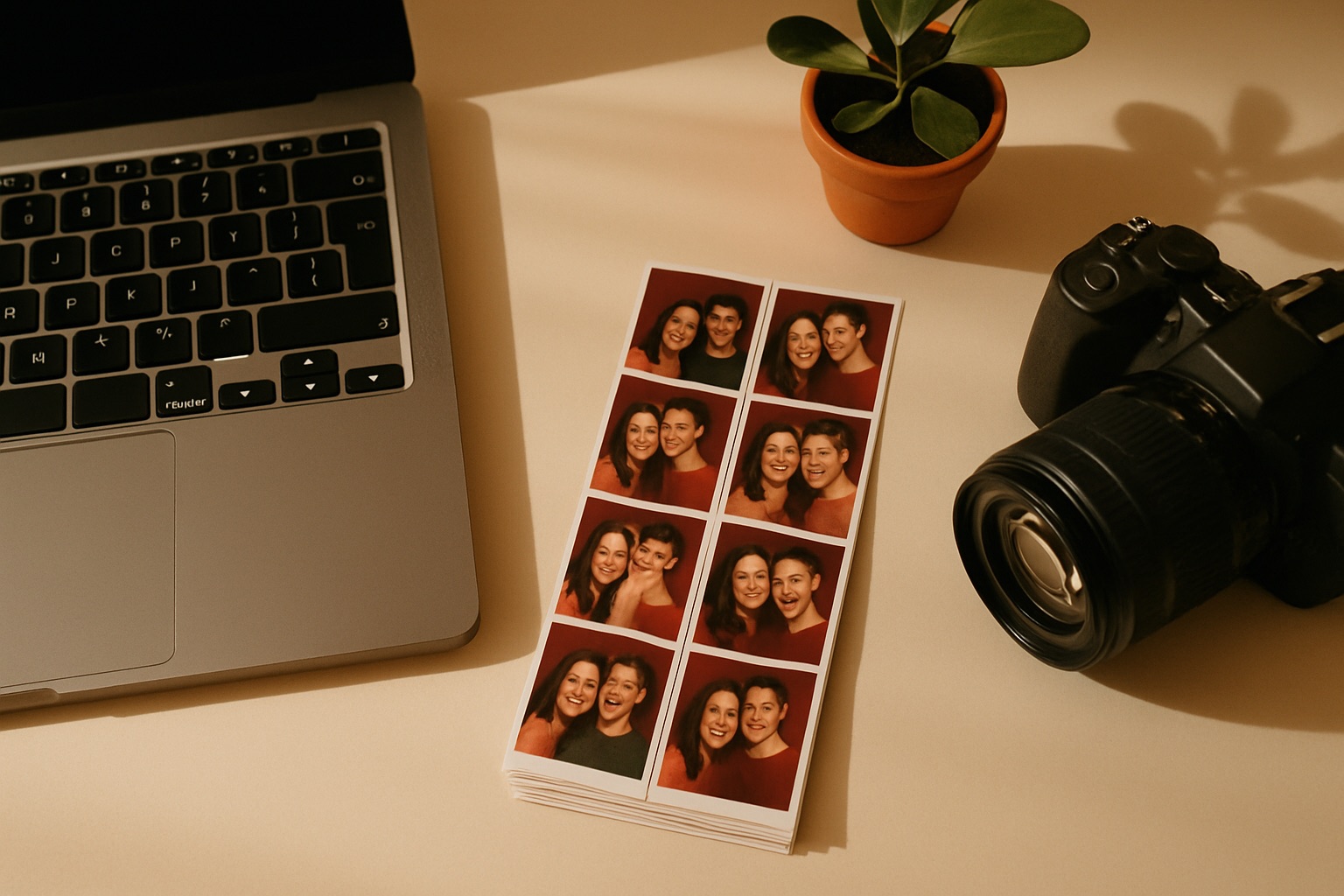 5 Reasons You Should Be Using Photo Booth Templates