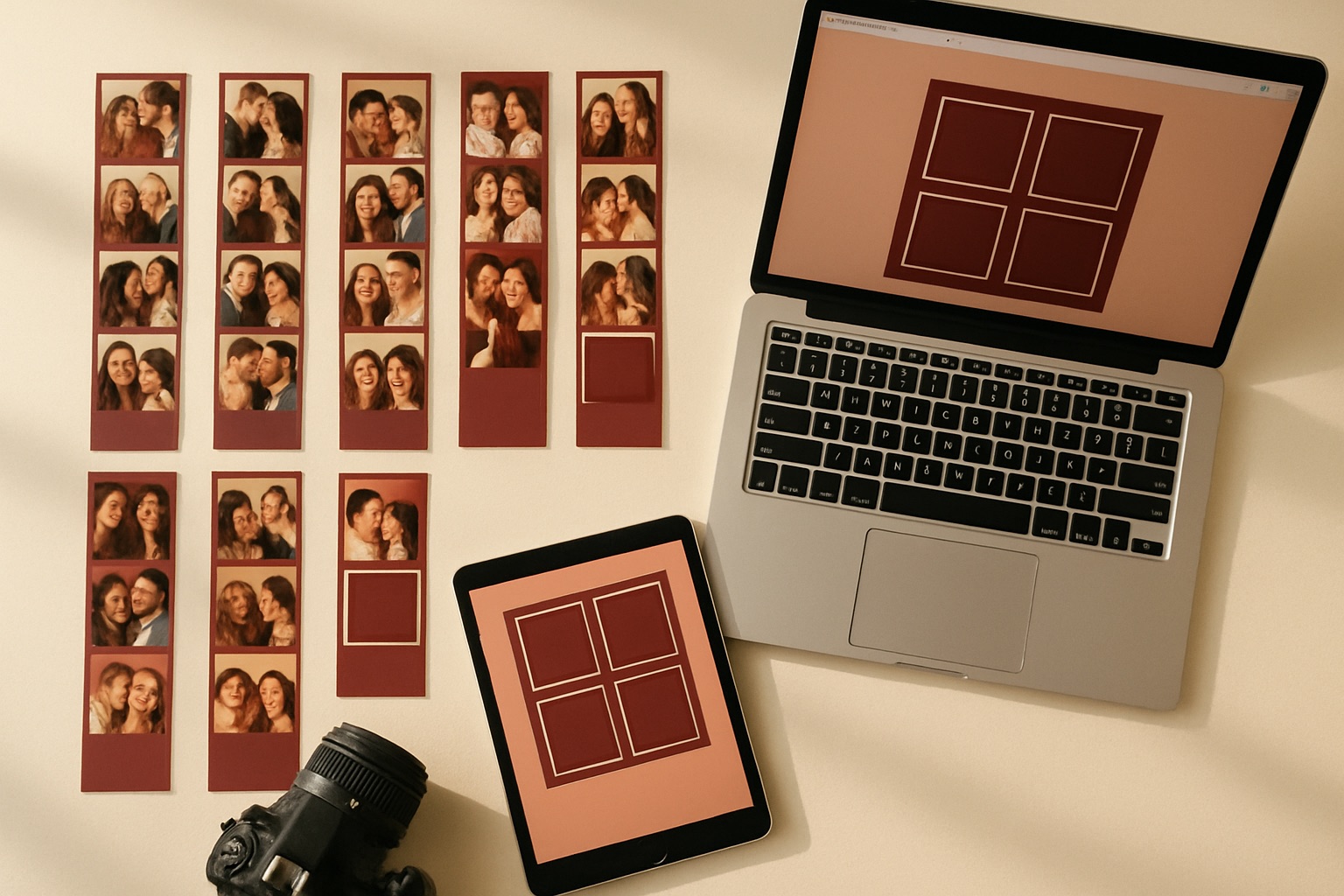 Do My DSLR Booth Templates Still Work in LumaBooth? (Yes — Here’s How)
